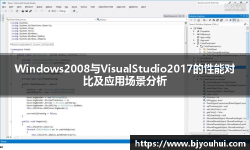 Windows2008与VisualStudio2017的性能对比及应用场景分析